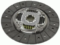 SACHS Clutch Disc - 1862 616 001